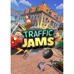 Traffic Jams [VR] (PC) Steam Key EUROPE