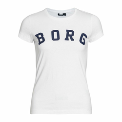 Björn Borg Borg Logo ženska majica