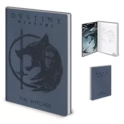 Pyramid International The Witcher (The Sigils and The Wold) Notebook ( 049815 )