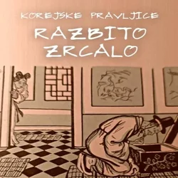 AUDIBOOK Avdio knjiga: Razbito zrcalo