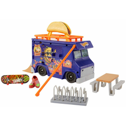 Hot Wheels Skates Fingerboard taco truck igralni set (HMK00)