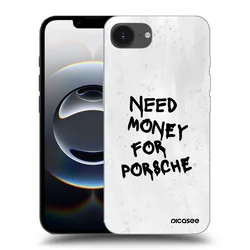 ULTIMATE CASE za Apple iPhone 16e - White Dollar