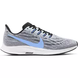 Nike AIR ZOOM PEGASUS 36, muške tenisice za trčanje, siva AQ2203