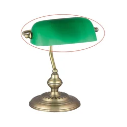 Rabalux 4038 - Zamensko staklo za stonu lampu BANK E27