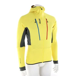 Millet Trilogy Icon Wool FL Moški Jakna iz flisa