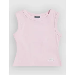 New Balance Rib Kids Tank Top light raspberry