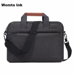 Womt Torba za laptop, 15.4/16, Crna