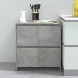 Vidaxl Komoda 70x41x75 cm iverna plošča