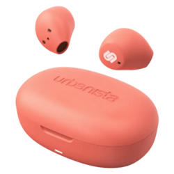 URBANISTA Bežične bubice Lisbon Coral Peach