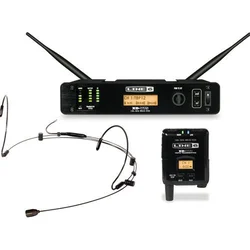 LINE6 BREZŽIČNI MIKROFON XDV75HS BLACK