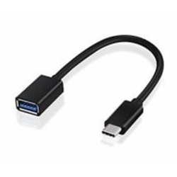 Sinnect OTG kabel USB-C do USB-A, 15 cm