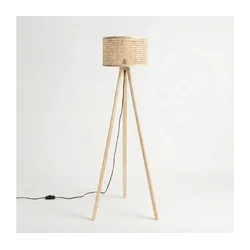 Brilagi - LED stojeća lampa CERIA 1xE27/60W/230V prečnika 25 cm bež