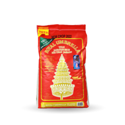 Royal Umbrella | Thai Hom Mali Jasmine Riž