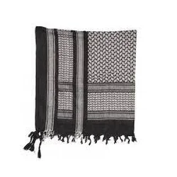 MILTEC ESARPA BLACK WHITE