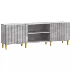 TV ormar Betonska siva 150 x 31 x 50 cm Konstruirano drvo