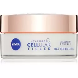 NIVEA dnevna preoblikovalna krema Hyaluron Cellular Filler SPF 30, 50ml