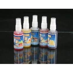 GICA TEAM BIG SHOT LIQUID SPRAY AROMA LEMON ORANGE 50ML