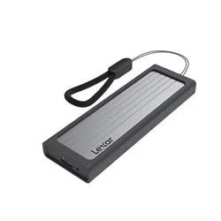Lexar SSD Box E06 M.2 PCle (NVMe), USB 3.2 do 10 Gb/s