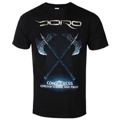Metal majica moška Doro - Conqueress - NUCLEAR BLAST - 30686_TS