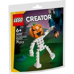 Lego Zabavni kostur za Noć veštica ( 30717 )
