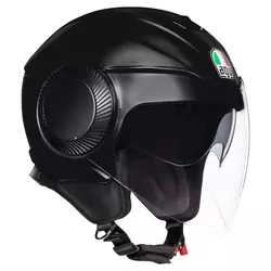 AGV Orbyt Mono Matt Black L