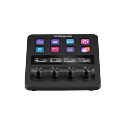 * Stream Deck +