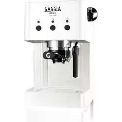 GAGGIA aparat za kavu Gran Style, bijela