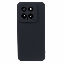 TPU gel maska za Xiaomi 14 - crna