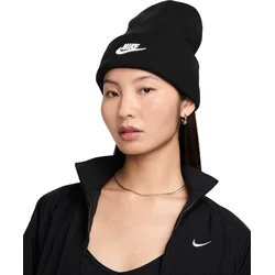 Nike U NK PEAK BEANIE TC FUT F24 L, kapa, crna HF0186