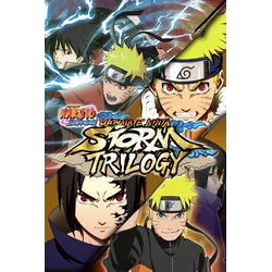 Naruto Shippuden: Ultimate Ninja Storm Trilogy (PC) Steam Key EUROPE