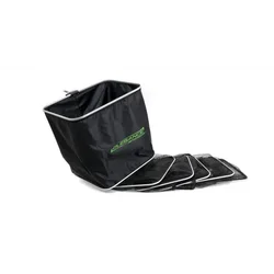 ELEGANCE METHOD LANDING NET RUBBER 50x40cm - 3m
