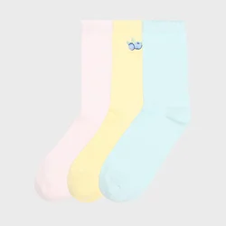 Cropp - 3 pack čarapa - šareno