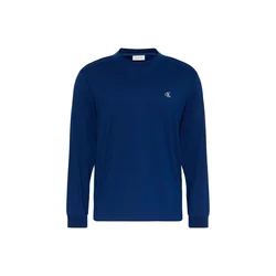 Calvin Klein Jeans Majica temno modra