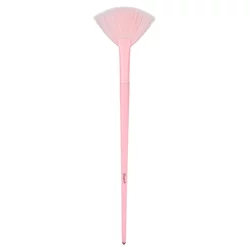 BLUSH BLSH462 Lepezasta četkica za hajlajter, Roze