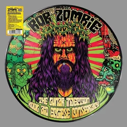 Rob Zombie - The Lunar Injection Kool Aid Eclipse Conspiracy (Limited Edition) (Picture Disc) (LP)