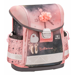 BELMILL Školski ranac 403-13 Ball.black pink