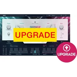 UJAM SPARKLE 2 Upgrade (Digitalni izdelek)