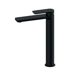 Rosan S2 Baterija za lavabo Visoka Black
