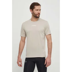 adidas Majica Terrex Multi IP4779 Bež Regular Fit