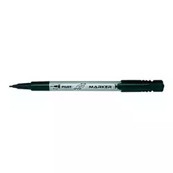 Marker PILOT TWIN CD/DVD crni 308031