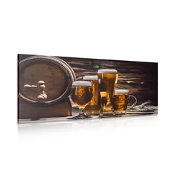 Slika festival piva - 60x30