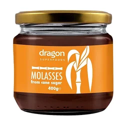 Melasa organska Dragon superfoods, 400g