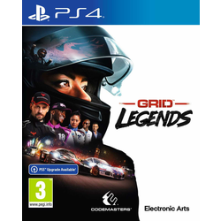 Grid Legends PS4 Preorder