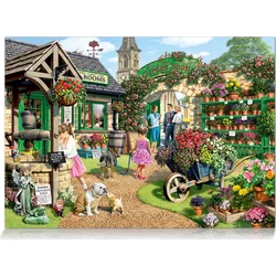 Star Puzzle Vrtnarstvo Glennys 1000 kosov