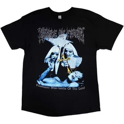 Cradle Of Filth Majica Decadence Back Print Unisex Black M