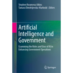 Artificial Intelligence and Government