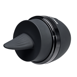 Evolved Tongue Tied Vibrator Black