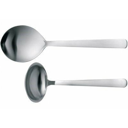 Fiskars Komplet jedilnega pribora mat za solato