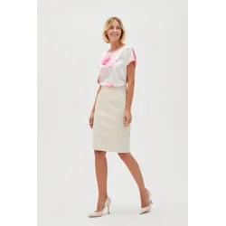 Marisse Womens Skirt L-Sc-4606 L.Beige
