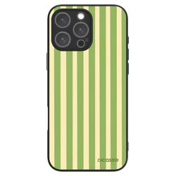 ULTIMATE CASE za Apple iPhone 16 Pro Max - Lines Matcha